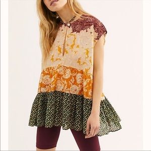 NWT Free People Gotta Have You Tunic